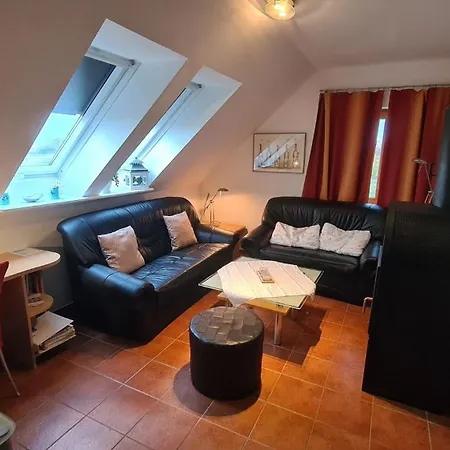 Apartment Albatros App 04 Dg R *